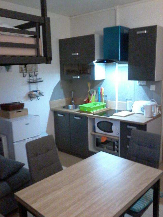 Studio Le Clapier Des Lumes En Station A Superdevoluy Dans Nos Montagne A Superdevoluy Apartment Le Devoluy Bagian luar foto